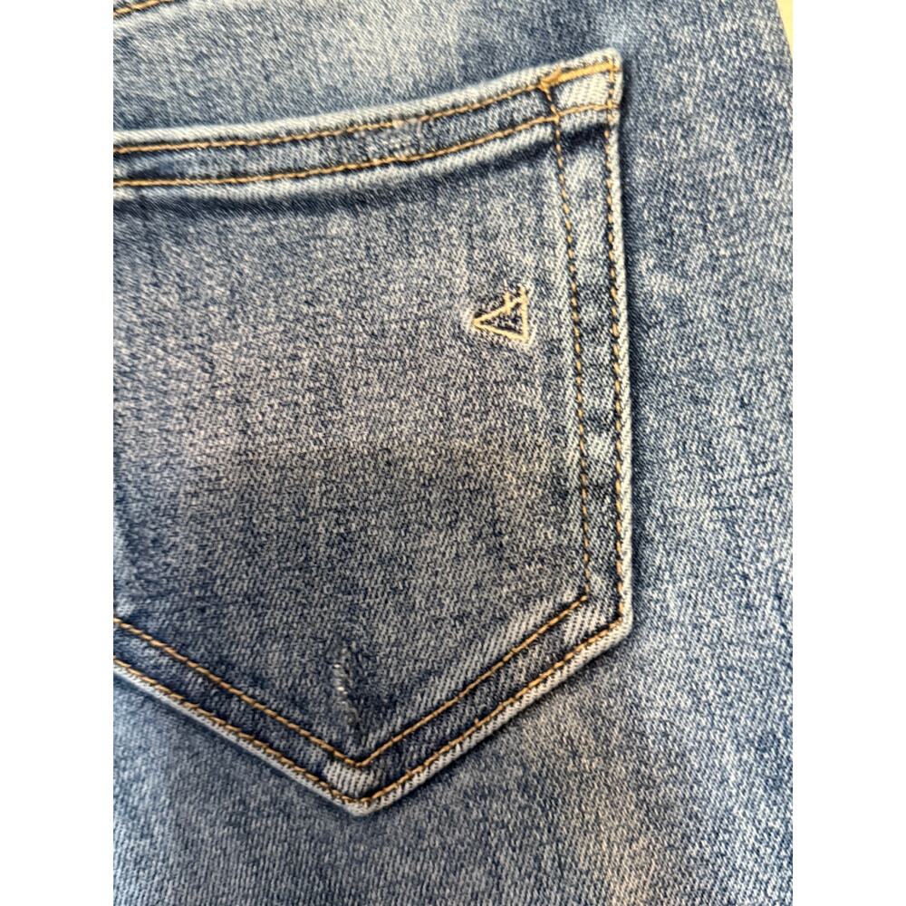 Hidden Size 25 Women's Blue Jeans - Picture 4 of 7